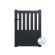 Portillon en kit alu ZOE