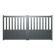 Portail alu battant sur mesure Grenoble