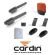 Moteur portail battant BLADE 324 CARDIN 24V