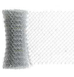 Grillage simple torsion galvanisé en rouleau fil 2.0