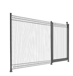 Kit de clôture piscine conforme