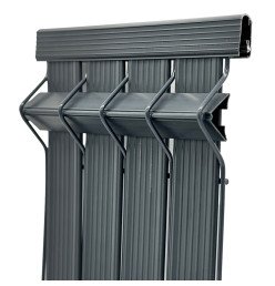 Lattes Occultation PVC Eco