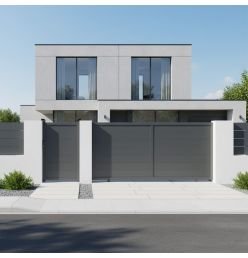Portillon sur mesure Cholet