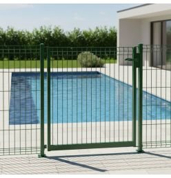Portillon de clôture piscine
