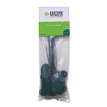 Clips fixation pour brise-vue