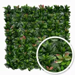 Brise-vue Feuillage Artificiel Photinia