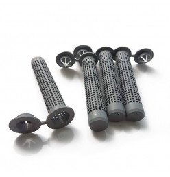 Lot de 4 Tamis