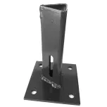 Platine pour Piquet T