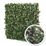 Treillis Extensible Feuilles de Lierre brise-vue