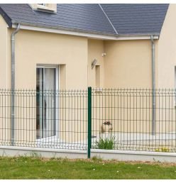 Soubassement béton 0m50