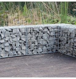 Gabion Décor Cube 30 x 60 cm