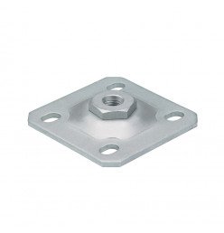 Platine murale pour portillon Jardi +