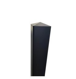 Chapeau alu pour poteau 150x150