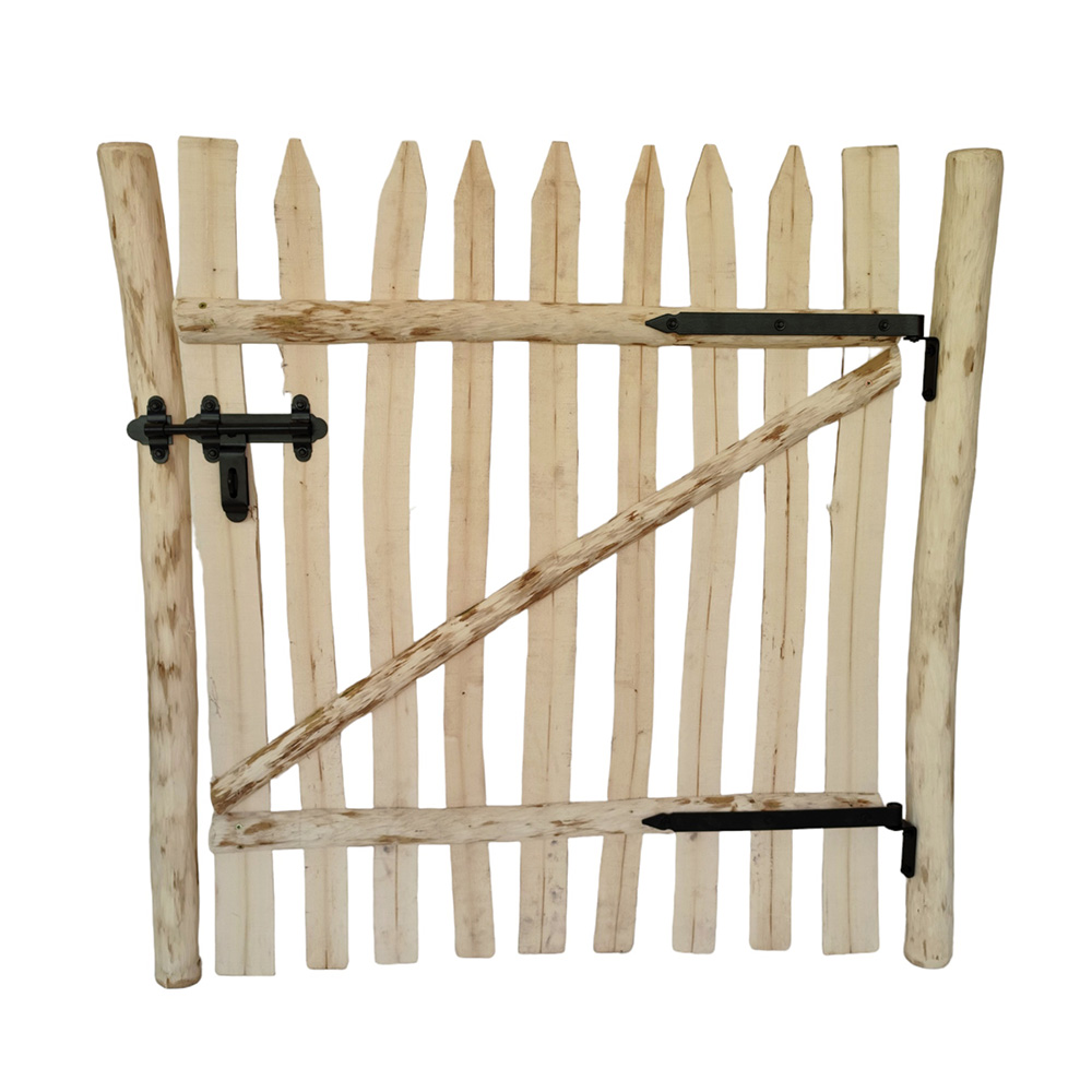 Portillon en bois