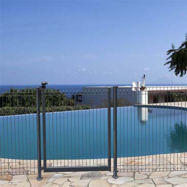 Portillon piscine Portillon piscine